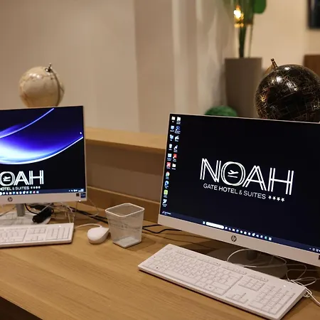 Noah Gate & 4* Неаполь