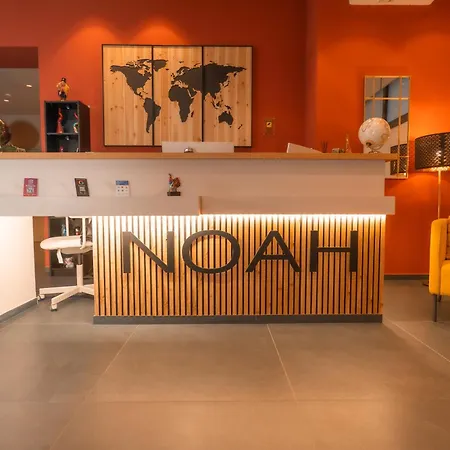 Hotel Noah Gate &