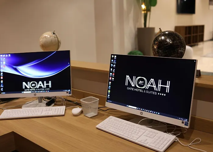 Noah Gate & 4* نابولي