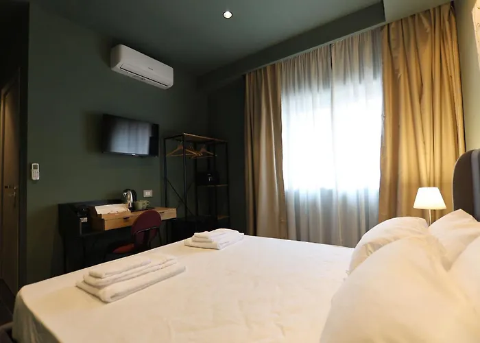 Noah Gate & Неаполь