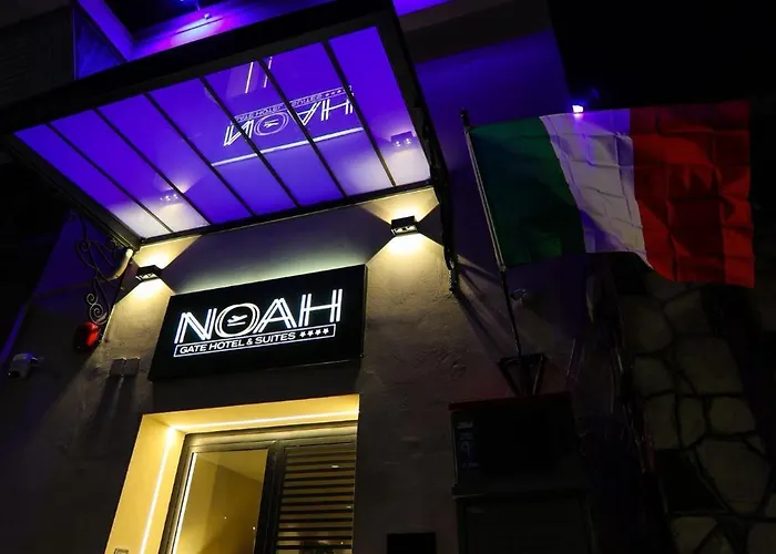 Отель Noah Gate &