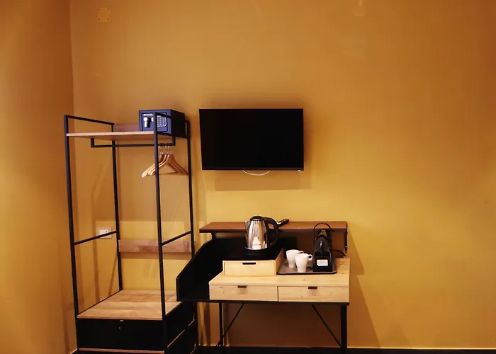 فندق Noah Gate & نابولي