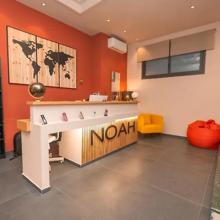 Noah Gate & Hotel 4*