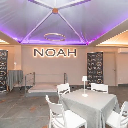 Hotel Noah Gate & Neapel