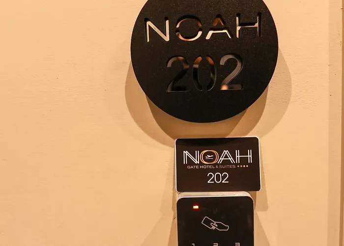 酒店 Noah Gate &