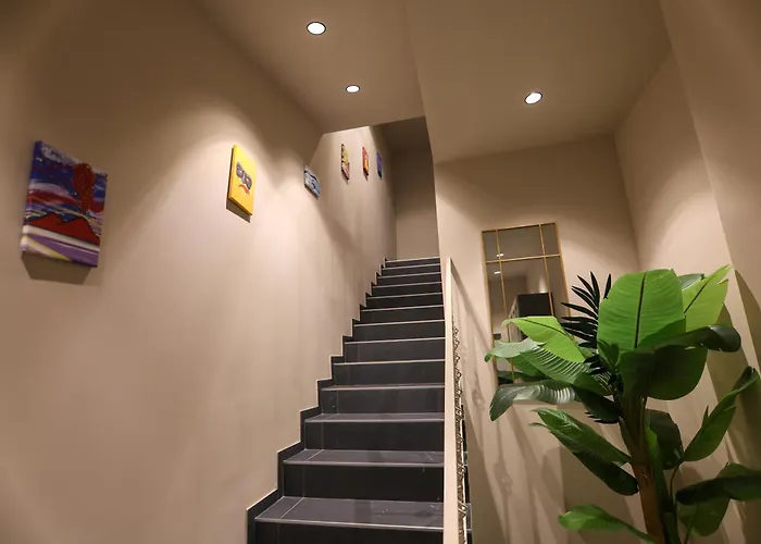 Hotel Noah Gate & 4*