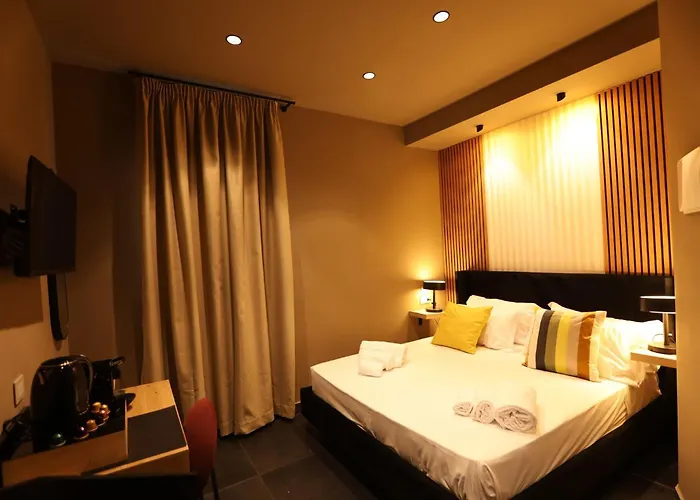 Noah Gate & Hotel Napoli